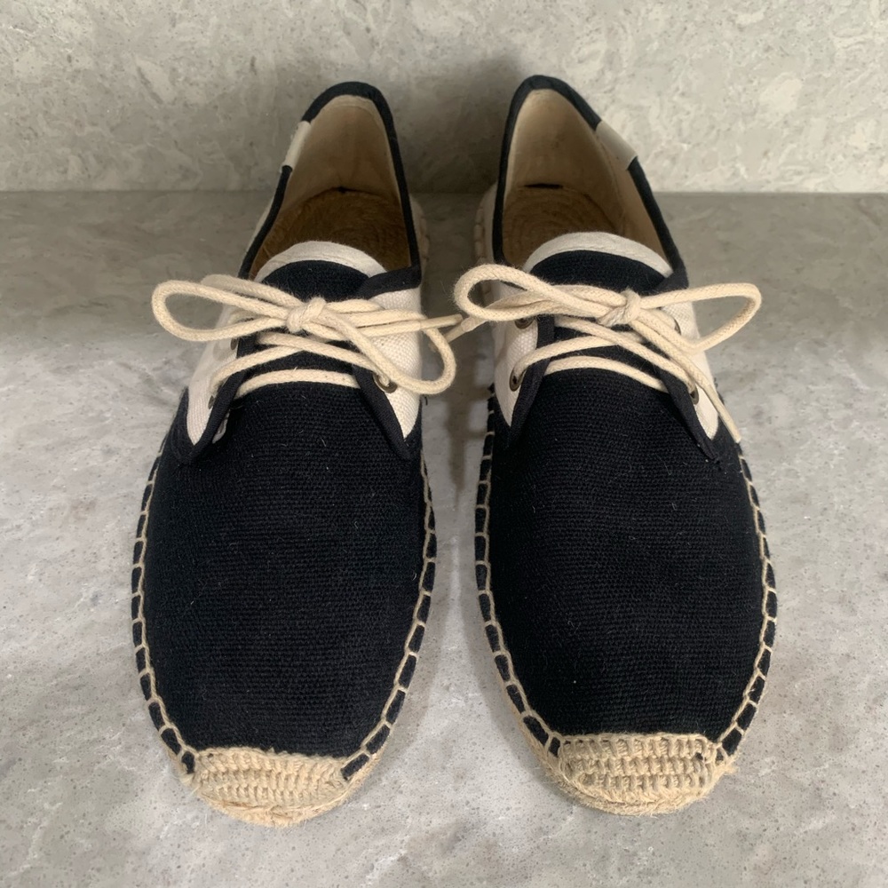 Soludos Derby Espadrilles - Picture 2 of 7